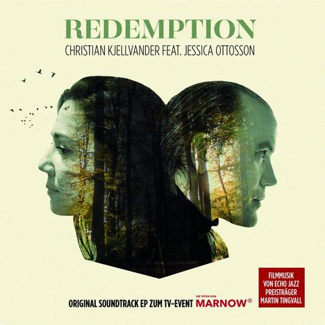 Filmmusik: Redemption (Die Toten von Marnow), CD