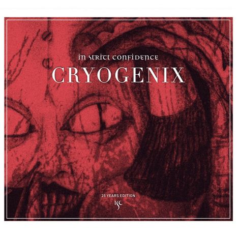 In Strict Confidence: Cryogenix (25 Years Edition), CD