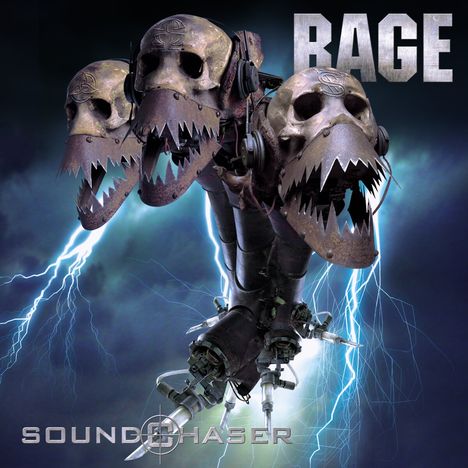 Rage: Soundchaser, 2 CDs