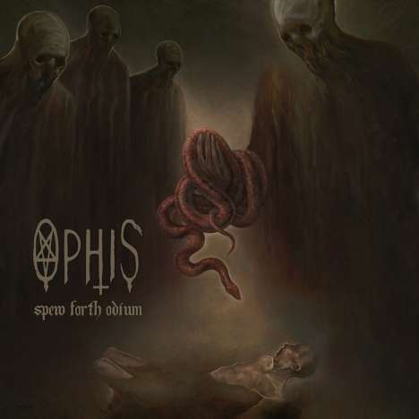 Ophis: Spew Forth Odium (Limited Edition), 2 LPs