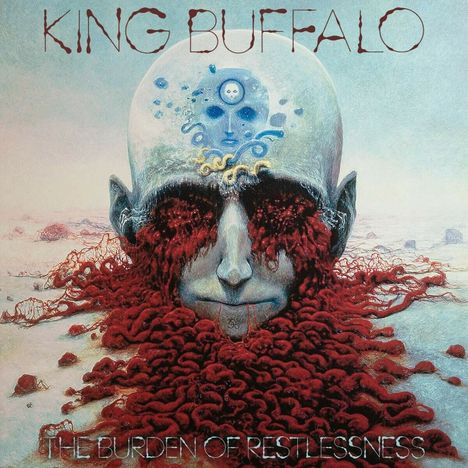 King Buffalo: The Burden Of Restlessness, LP