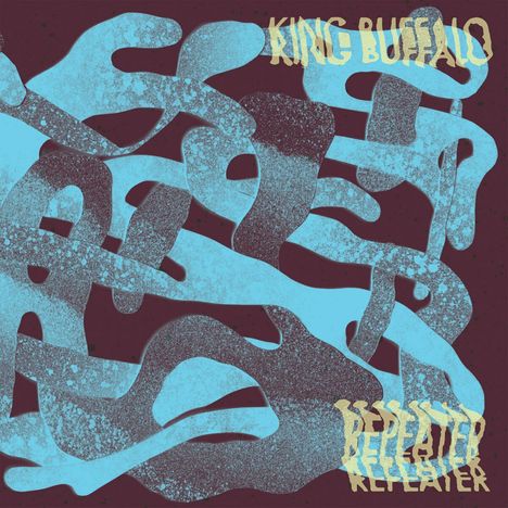 King Buffalo: Repeater, LP