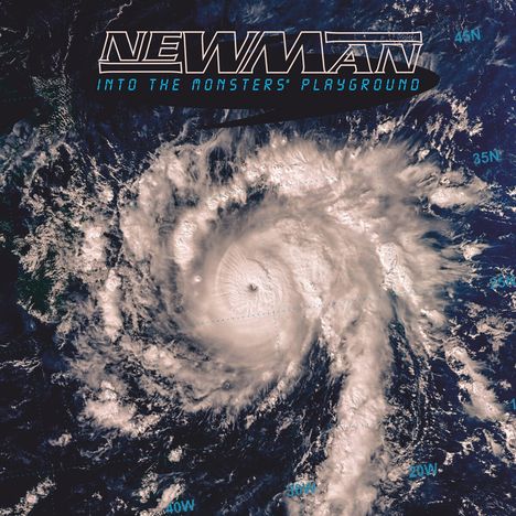Newman: Into The Monsters Playgound, CD