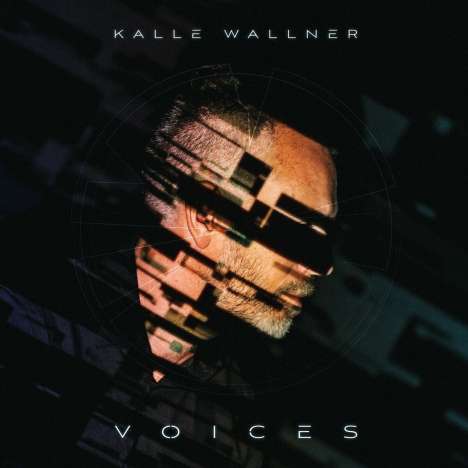 Kalle Wallner: Voices (180g) (Limited Edition) (Crystal Clear Vinyl), LP