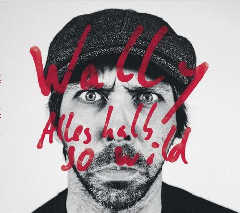 Wally: Alles halb so wild, CD