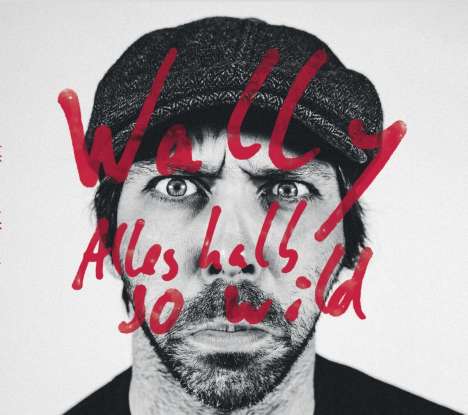 Wally: Alles halb so wild (180g), LP