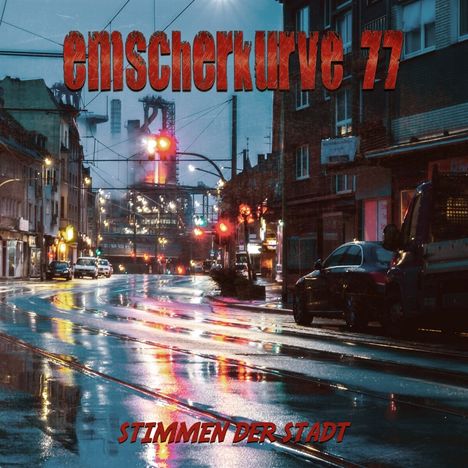 Emscherkurve 77: Stimmen der Stadt, CD