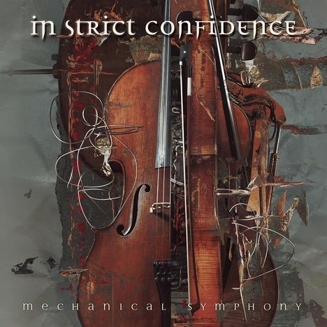 In Strict Confidence: Mechanical Symphony, 2 CDs