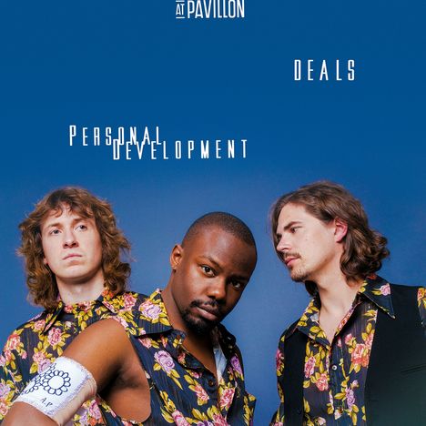 At Pavillon: Personal Development Deals (Black Vinyl), LP