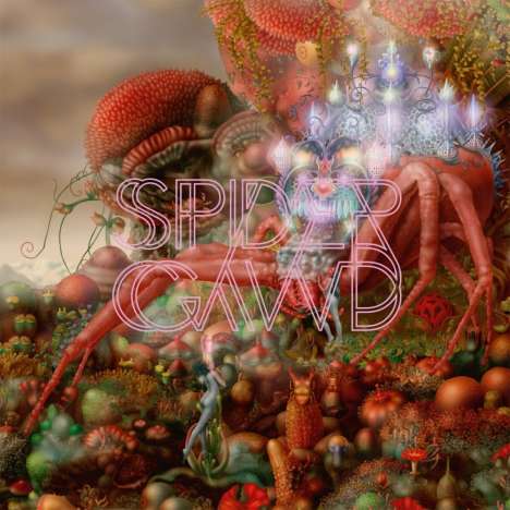 Spidergawd: IV (Limited Re-Release) (180g) (Smokey Vinyl), LP
