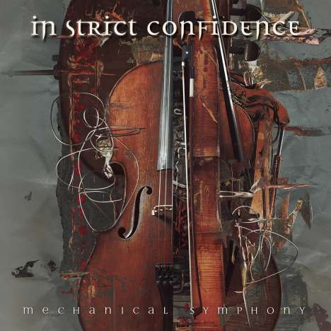 In Strict Confidence: Mechanical Symphony, 2 LPs