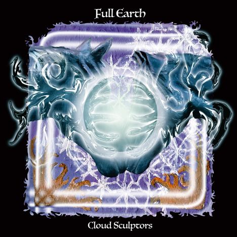 Full Earth: Cloud Sculptors, CD