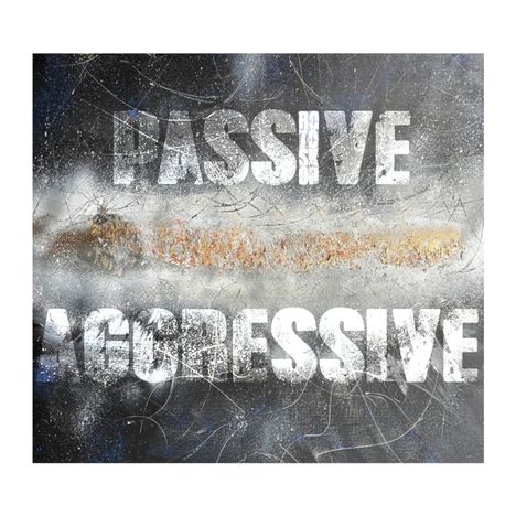 Rotoskop: Passive / Aggressive, CD