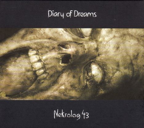 Diary Of Dreams: Nekrolog 43, CD