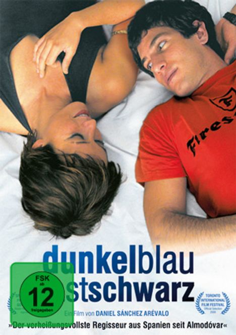 Dunkelblaufastschwarz, DVD