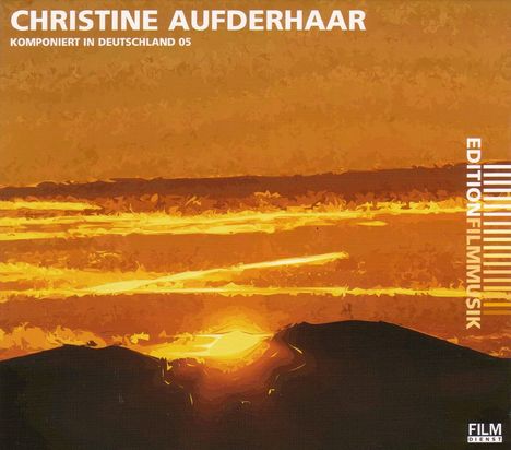 Christine Aufderhaar: Filmmusik: Komponiert in Deutschland 5, CD