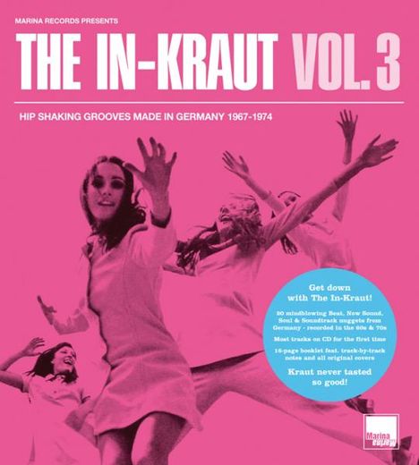 The In-Kraut 3 (Digipack), CD