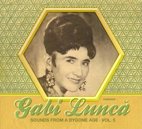 Gabi Lunca: Sounds From A Bygone Age Vol.5, CD