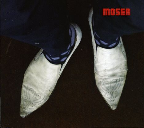 Rudolph Moser: Moser, CD