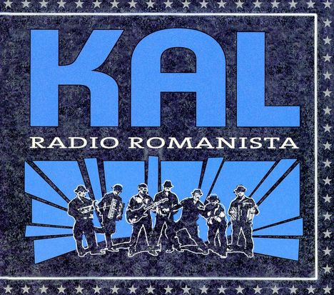 Kal: Radio Romanista, CD