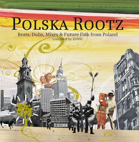 Polska Rootz, CD