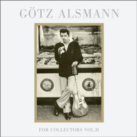 Götz Alsmann: For Collectors / The Hop Around, CD