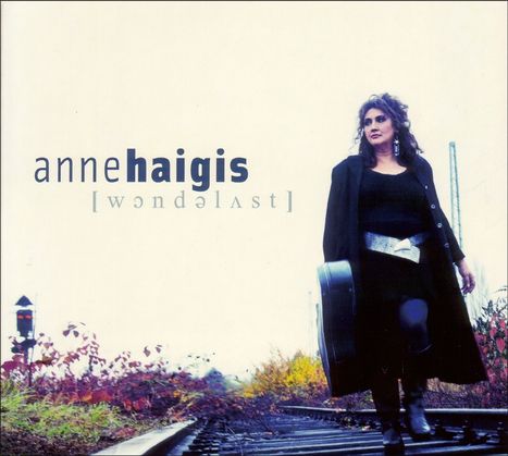 Anne Haigis: Wanderlust, CD