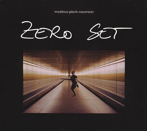 Dieter Möbius, Conny Plank &amp; Mani Neumeier: Zero Set (180g), LP