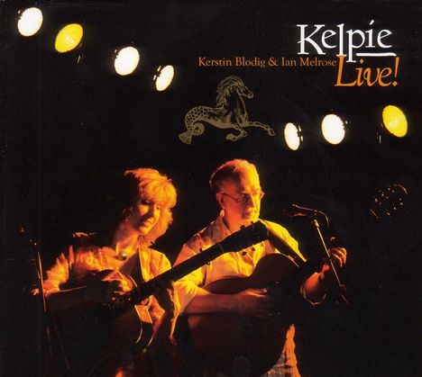 Kelpie: Live!, CD
