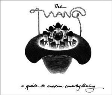 The Twang (Indierock): A Guide To Modern Countyliving, CD