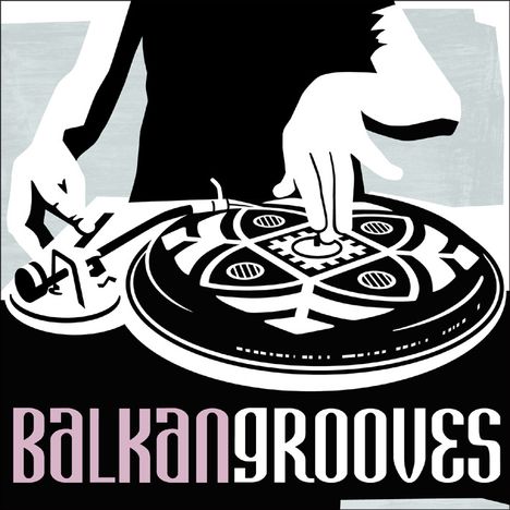 Balkan Grooves, CD