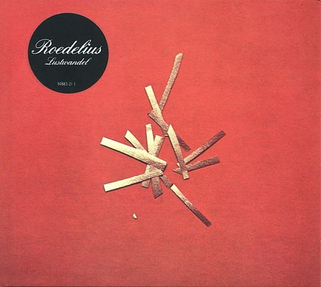 Roedelius: Lustwandel, CD