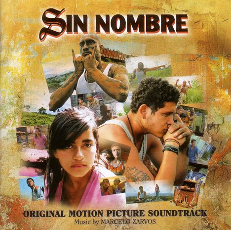 Marcelo Zarvos: Filmmusik: Sin Nombre, CD