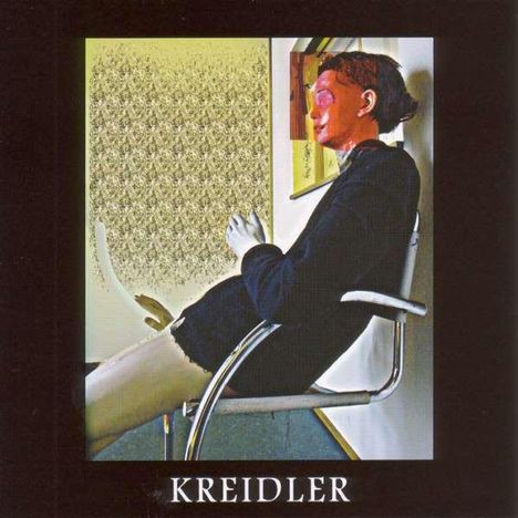 Kreidler: Tank (180g), LP