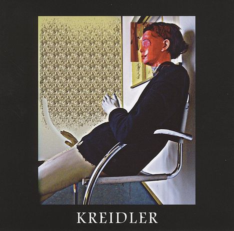 Kreidler: Tank, CD