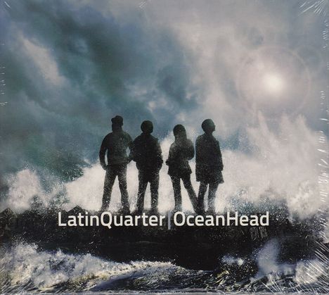 Latin Quarter: Ocean Head, CD