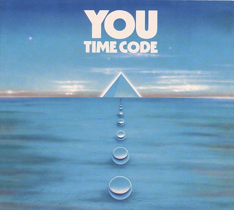 You: Time Code, CD