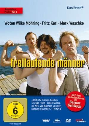 Freilaufende Männer, DVD