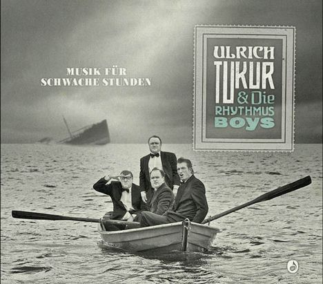 Ulrich Tukur: Musik für schwache Stunden, CD