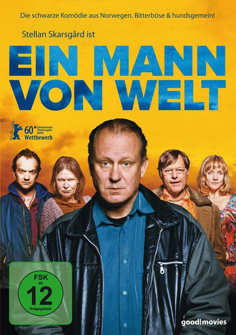 Ein Mann von Welt, DVD