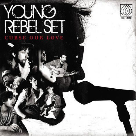 Young Rebel Set: Curse Our Love, CD