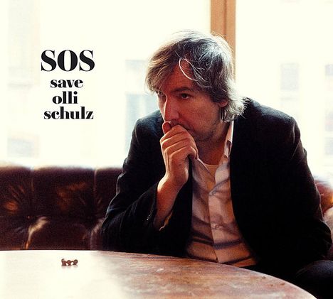 Olli Schulz: SOS - Save Olli Schulz, LP