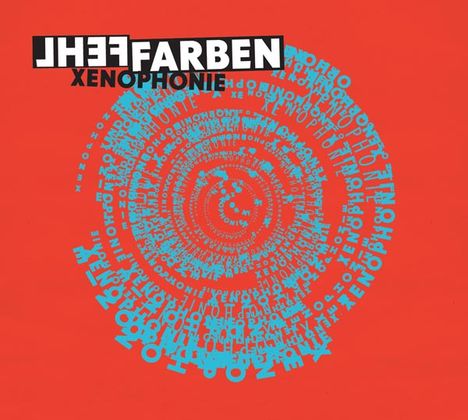 Fehlfarben: Xenophonie, CD