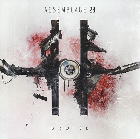 Assemblage 23: Bruise, CD