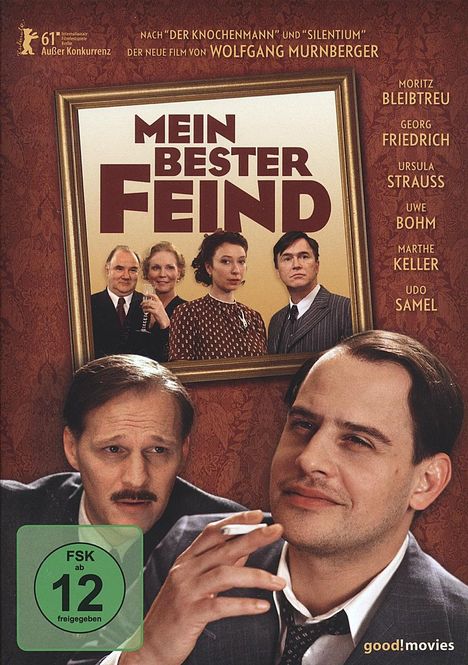 Mein bester Feind, DVD