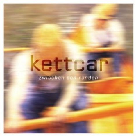 Kettcar: Zwischen den Runden (180g) (Limited Deluxe Edition) (White Vinyl) (LP + 7"), 1 LP und 1 Single 7"