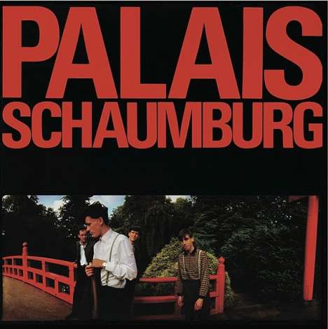 Palais Schaumburg: Palais Schaumburg (180g) (Limited Deluxe Edition) (2 LP + CD + 7"Single), 2 LPs, 1 CD und 1 Single 7"