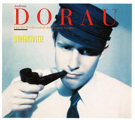 Andreas Dorau: Demokratie (180g), LP