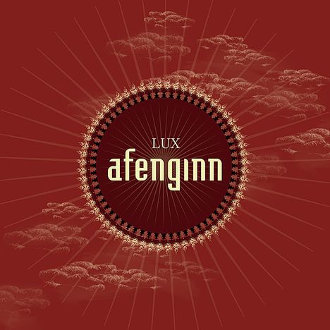 Afenginn: Lux, CD