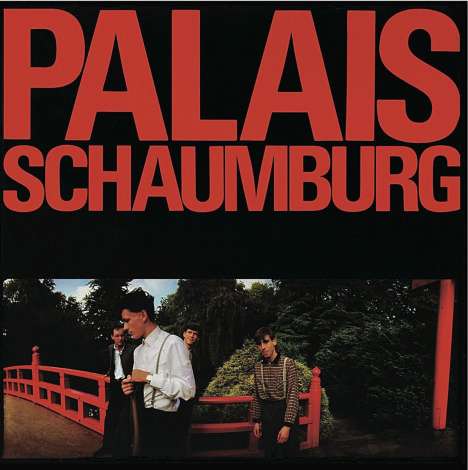 Palais Schaumburg: Palais Schaumburg (remastered) (180g), 2 LPs